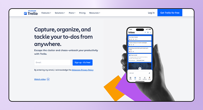 Trello Product Roadmap Tools