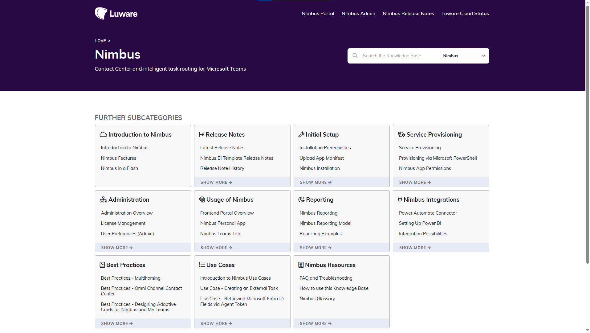 Nimbus the best Notion alternatives