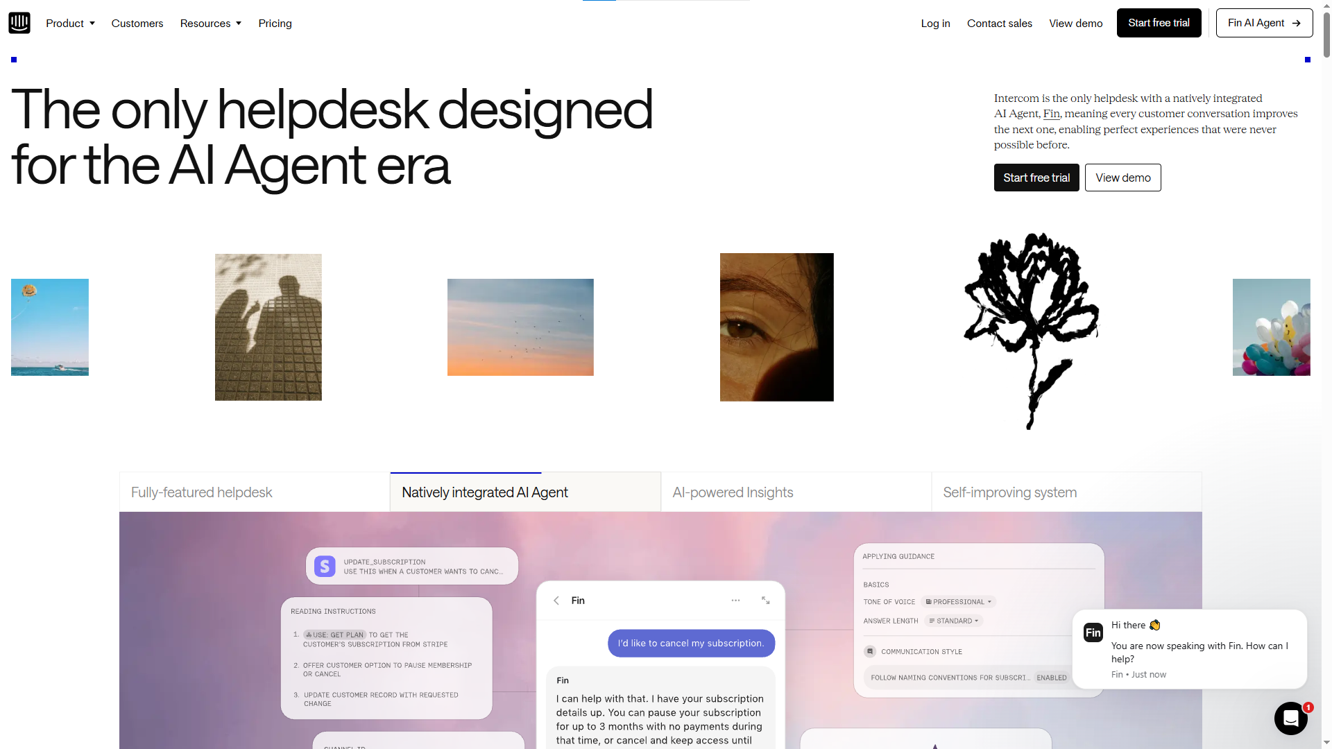 Intercom LiveChat Alternatives