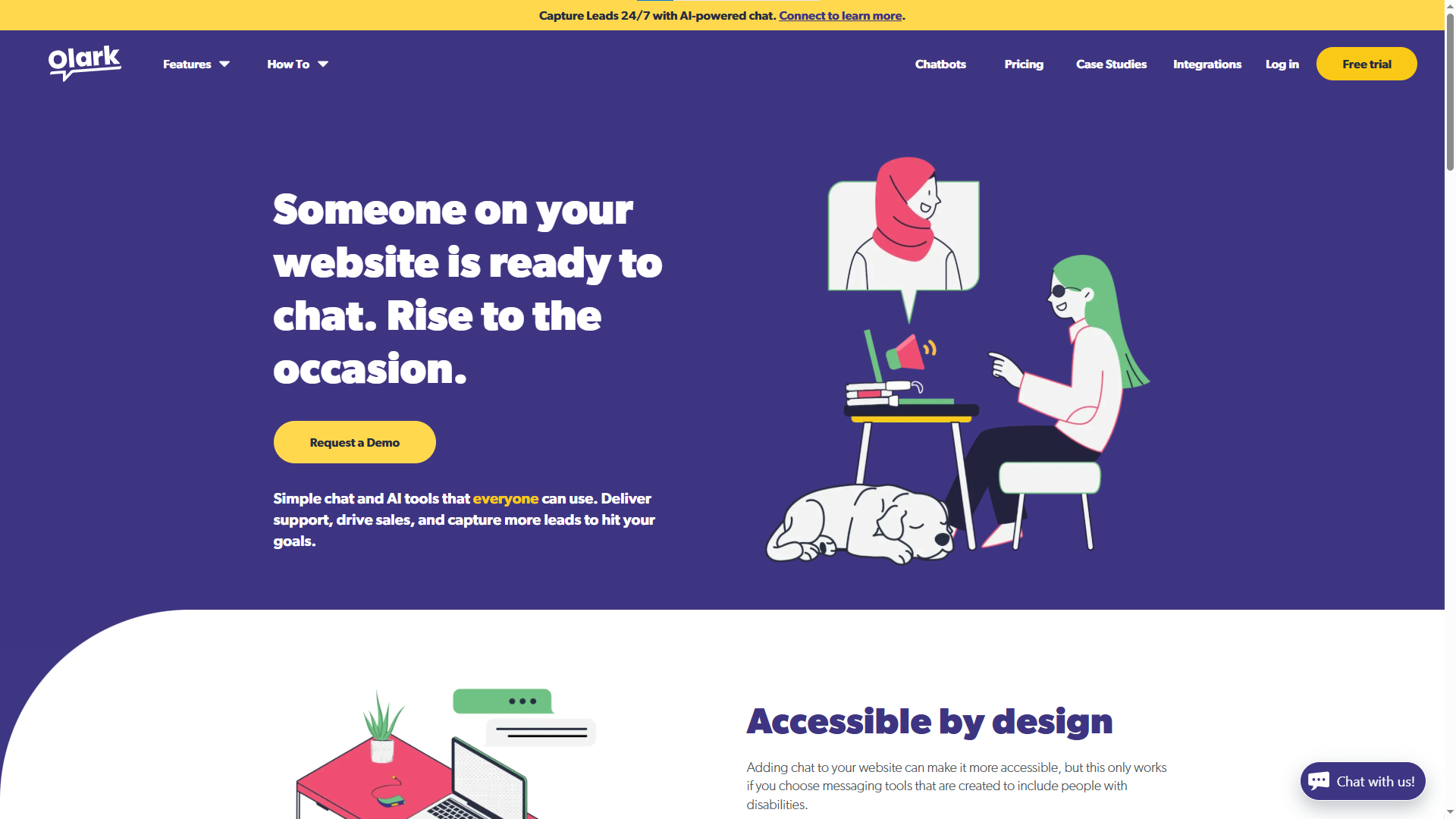 olark LiveChat Alternatives