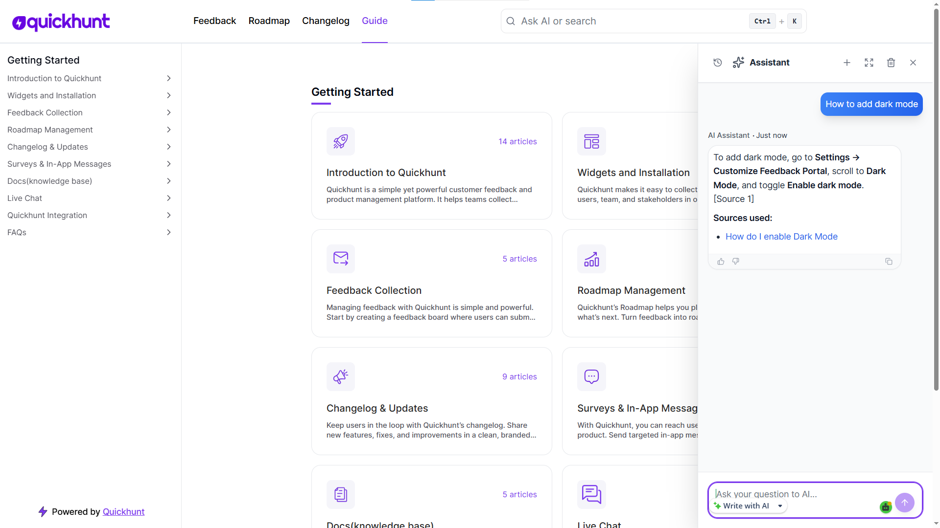 Best AI Assistant for Business