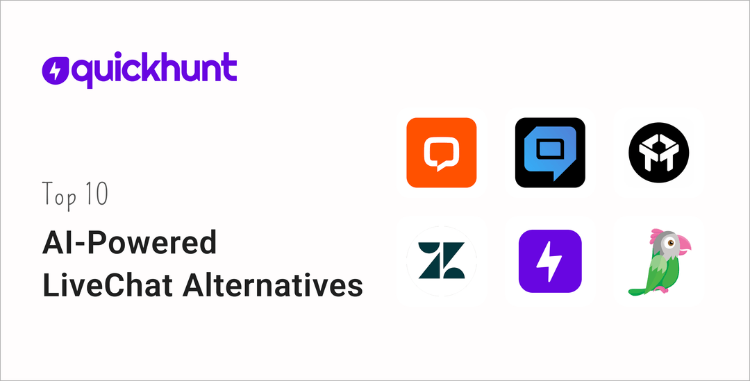 Top 10 AI-Powered LiveChat Alternatives for Customer Support in 2026