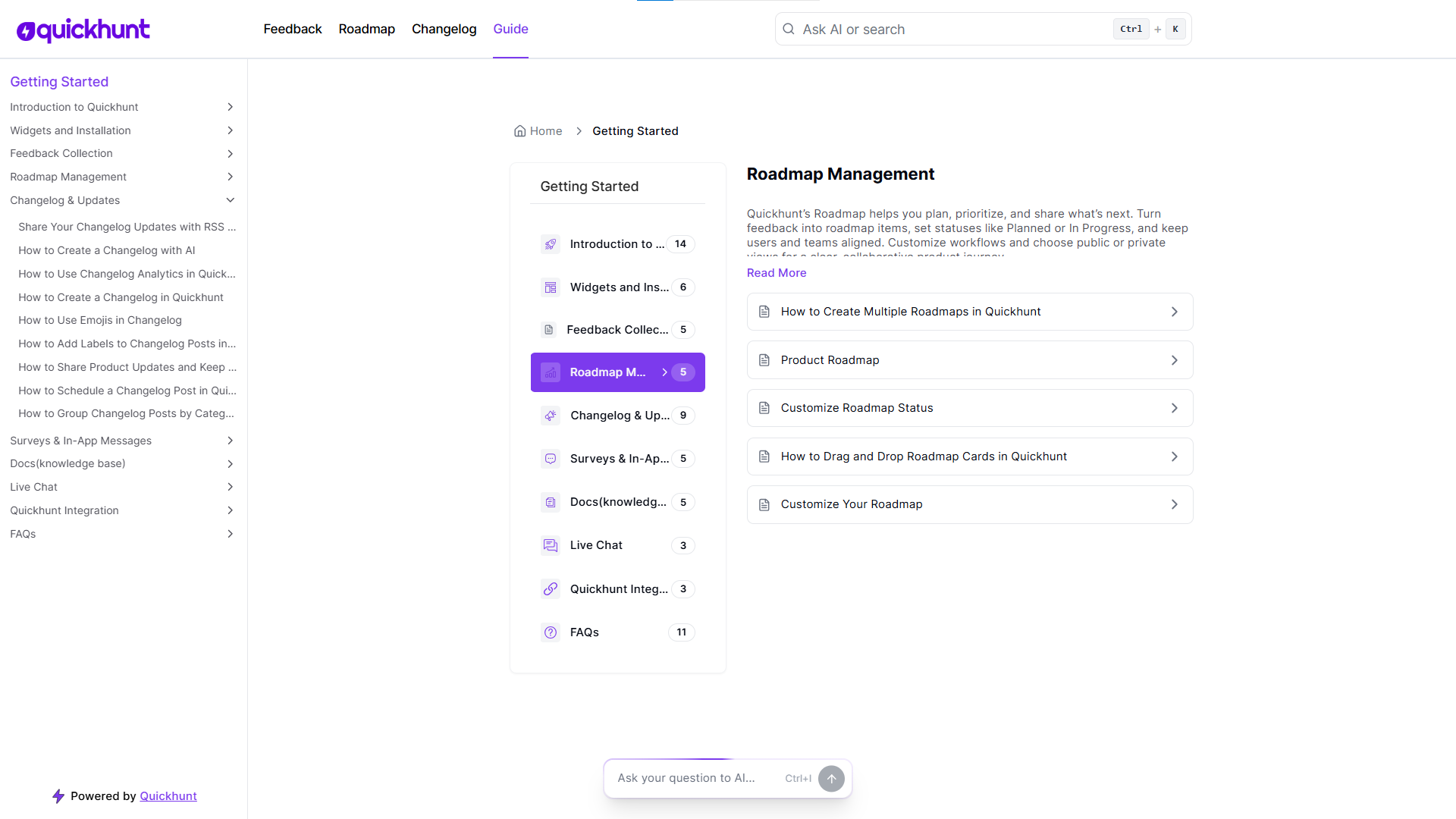 customer service knowledge base tool
