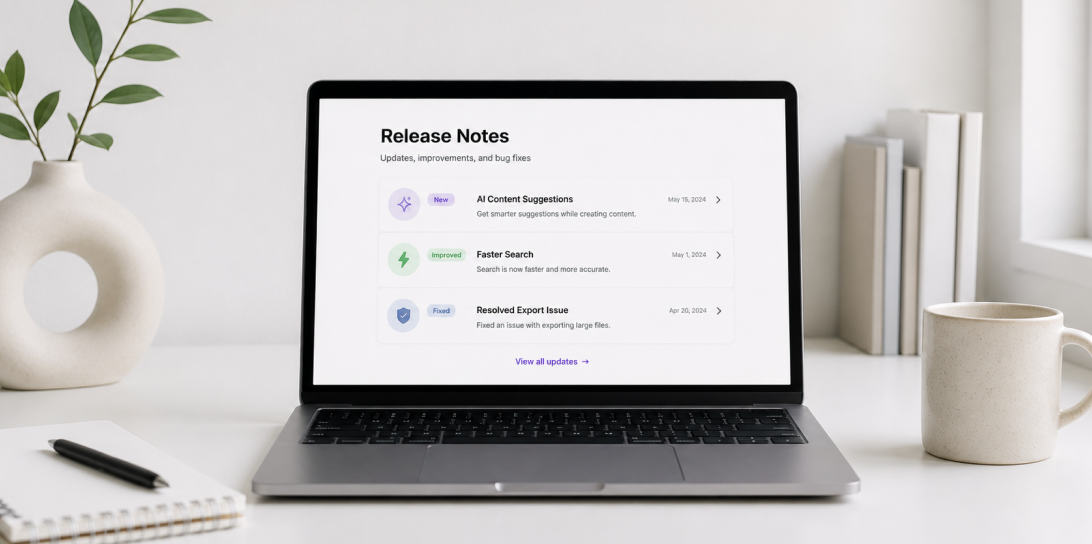 What Are Release Notes