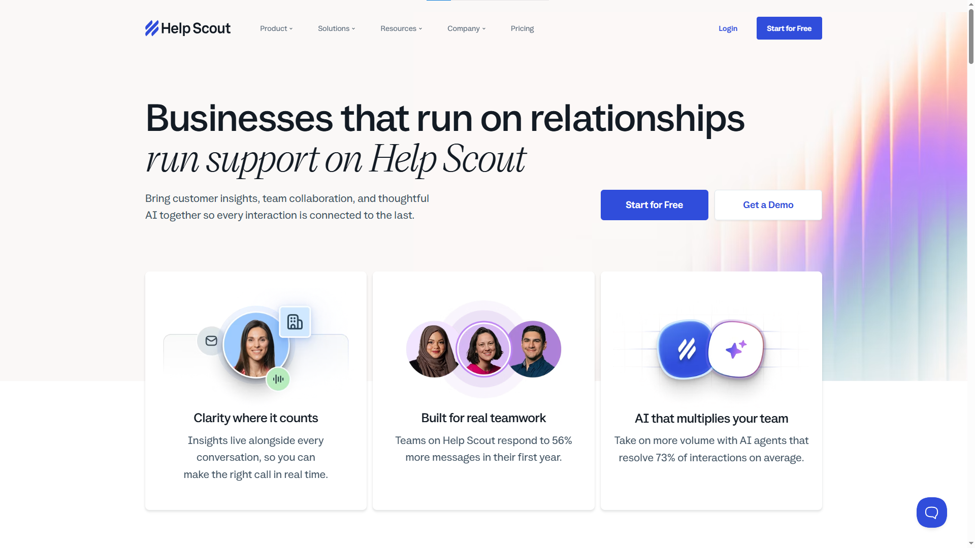 Help Scout: Best for Email-First Customer Support Teams