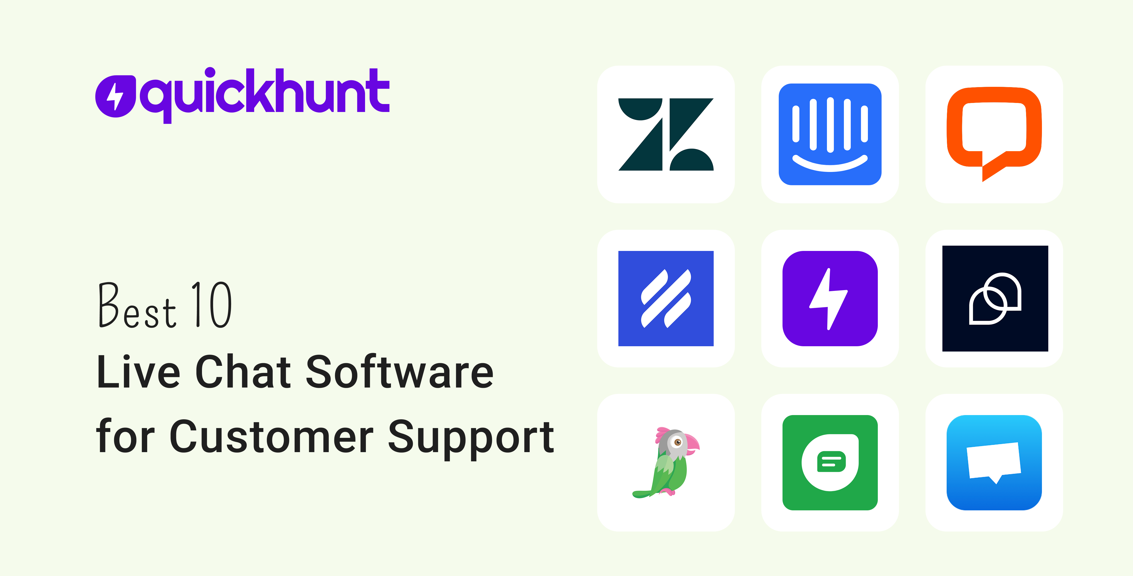 10 Best Live Chat Software for Customer Support in 2026