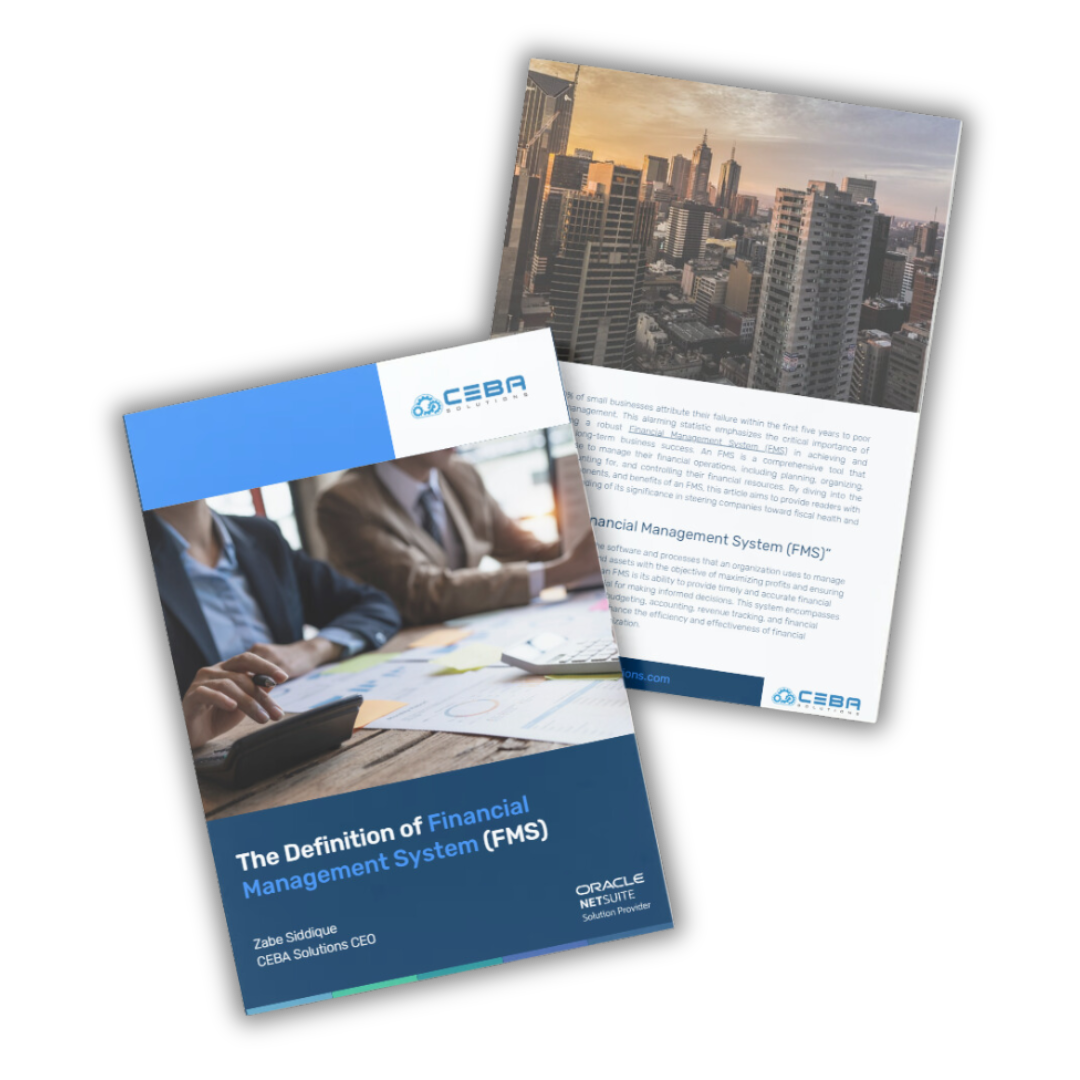 Financial Management System