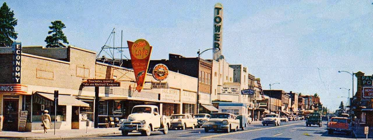 old town bend