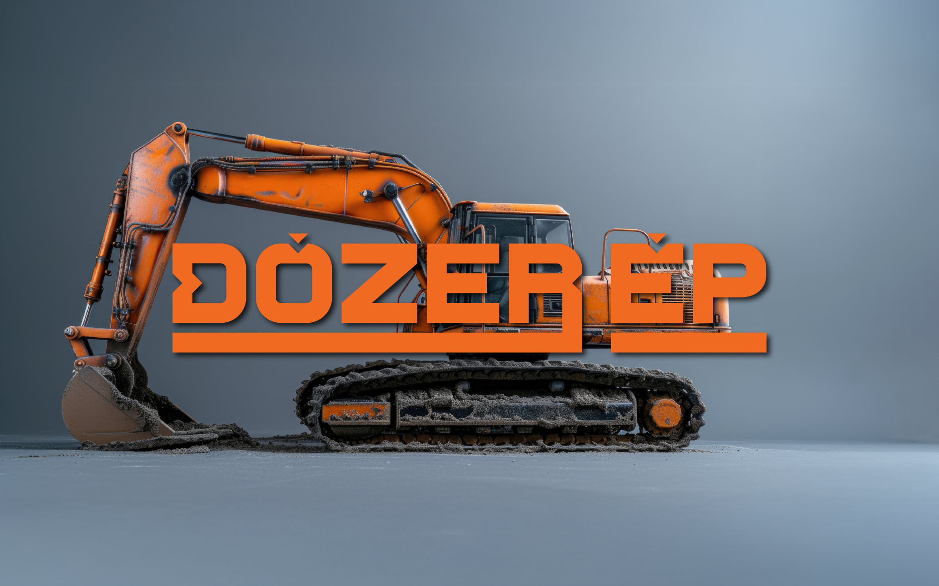 Dózer Ép