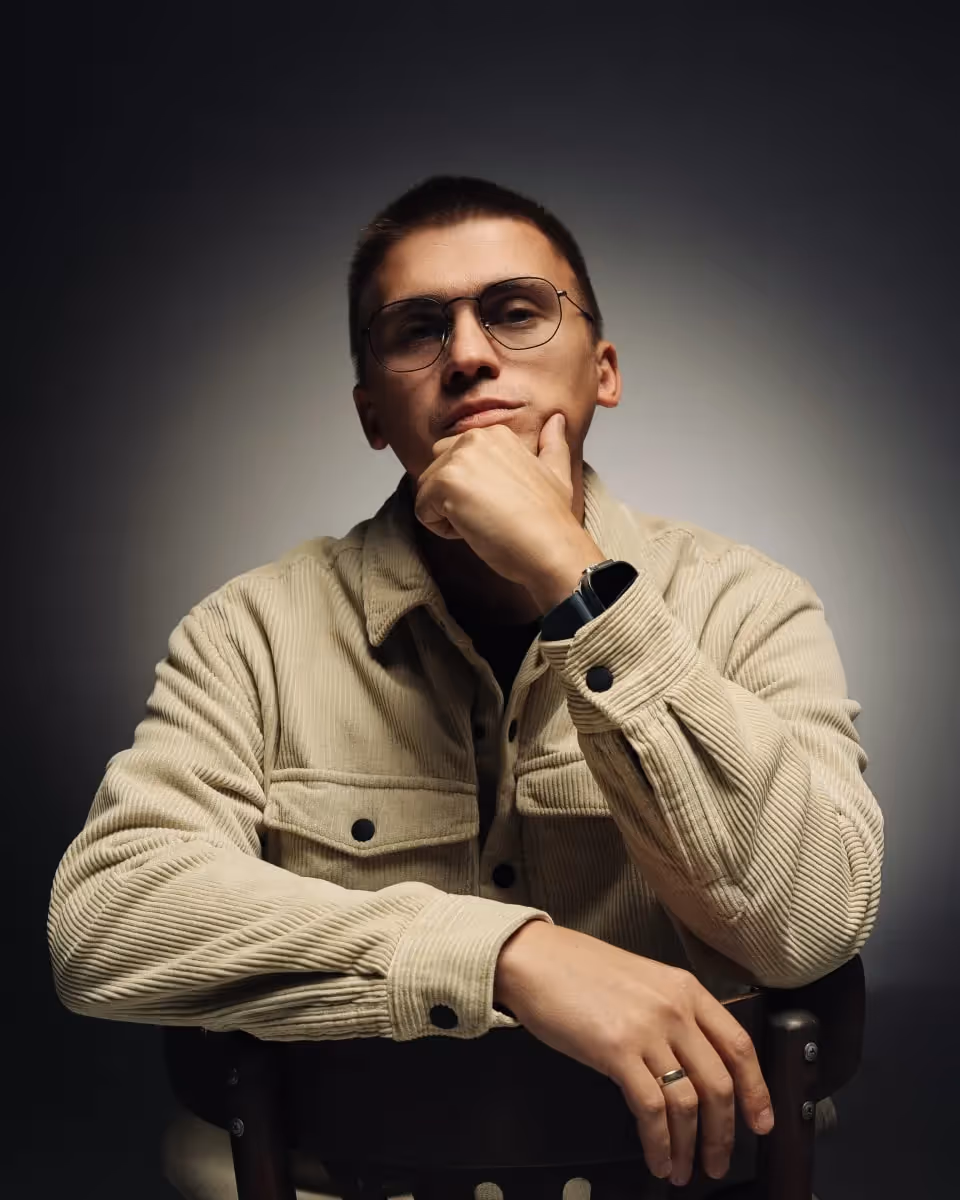Сергій Дученко — засновник Good Idea
