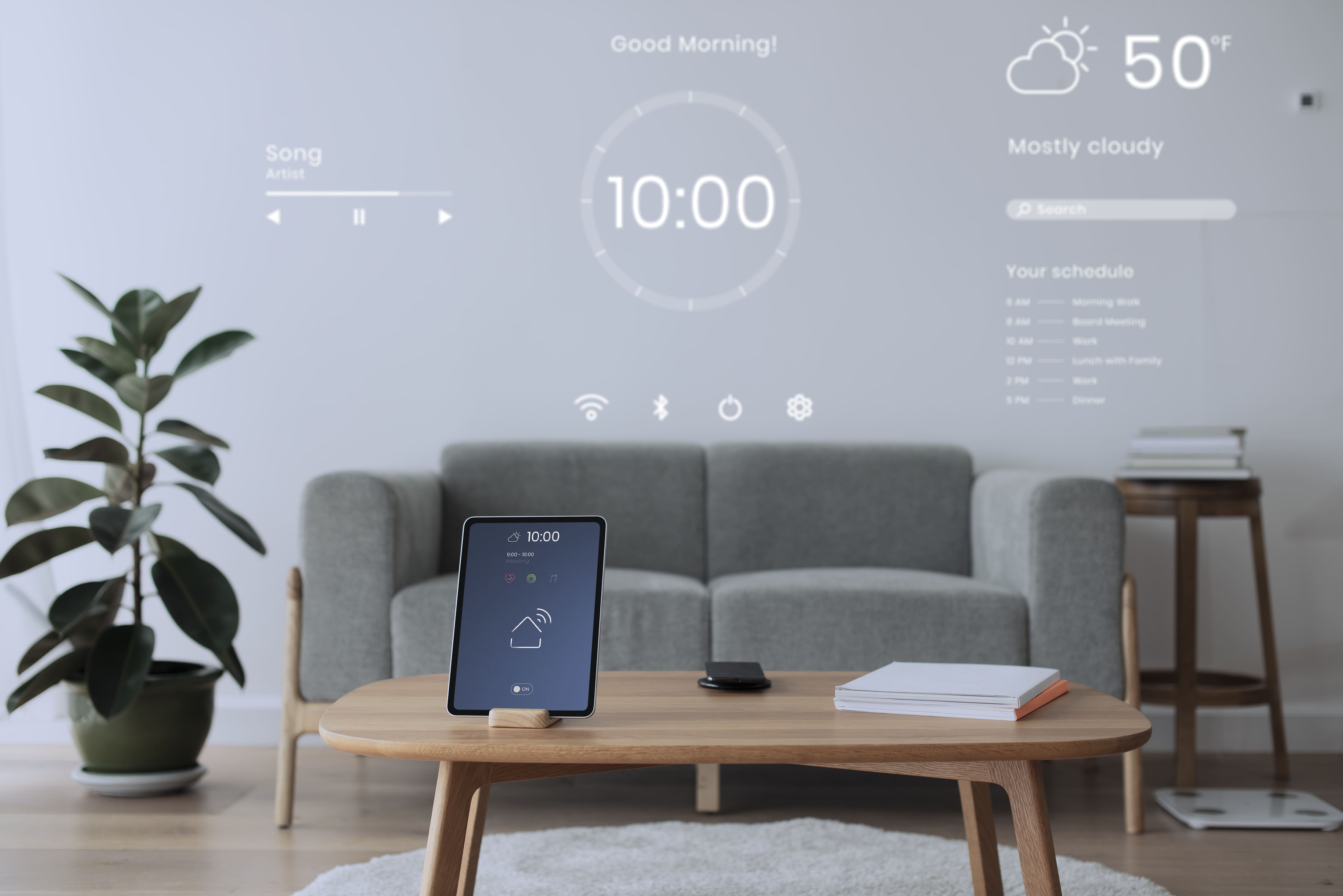 Інтеграція Smart Home у преміум ремонт: огляд технологій