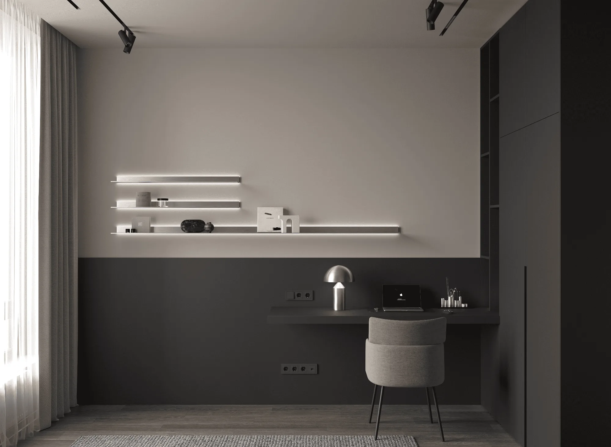 62 м2 ЖК Unit.Home — планування