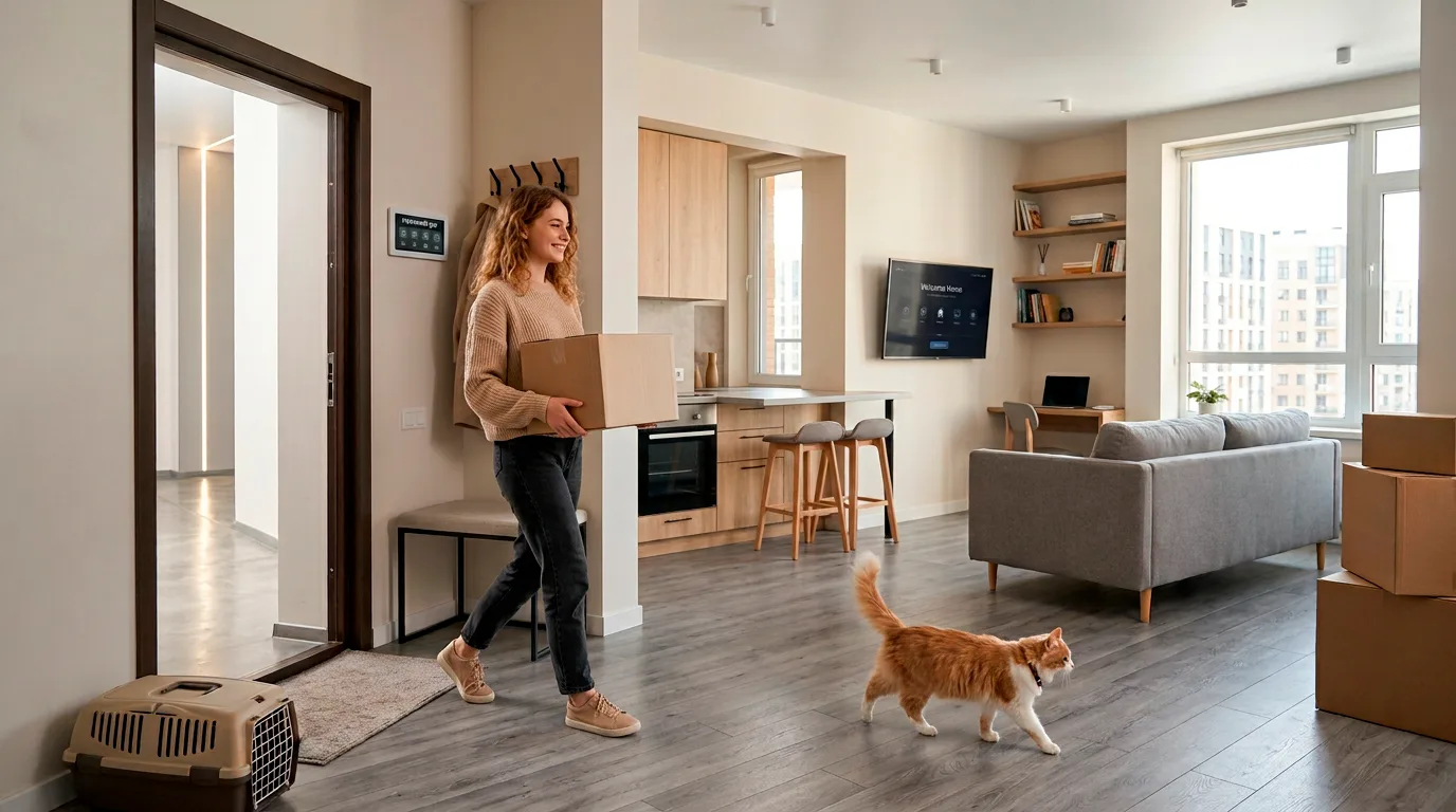 Дизайн квартири під оренду: як не переплатити й максимізувати прибуток