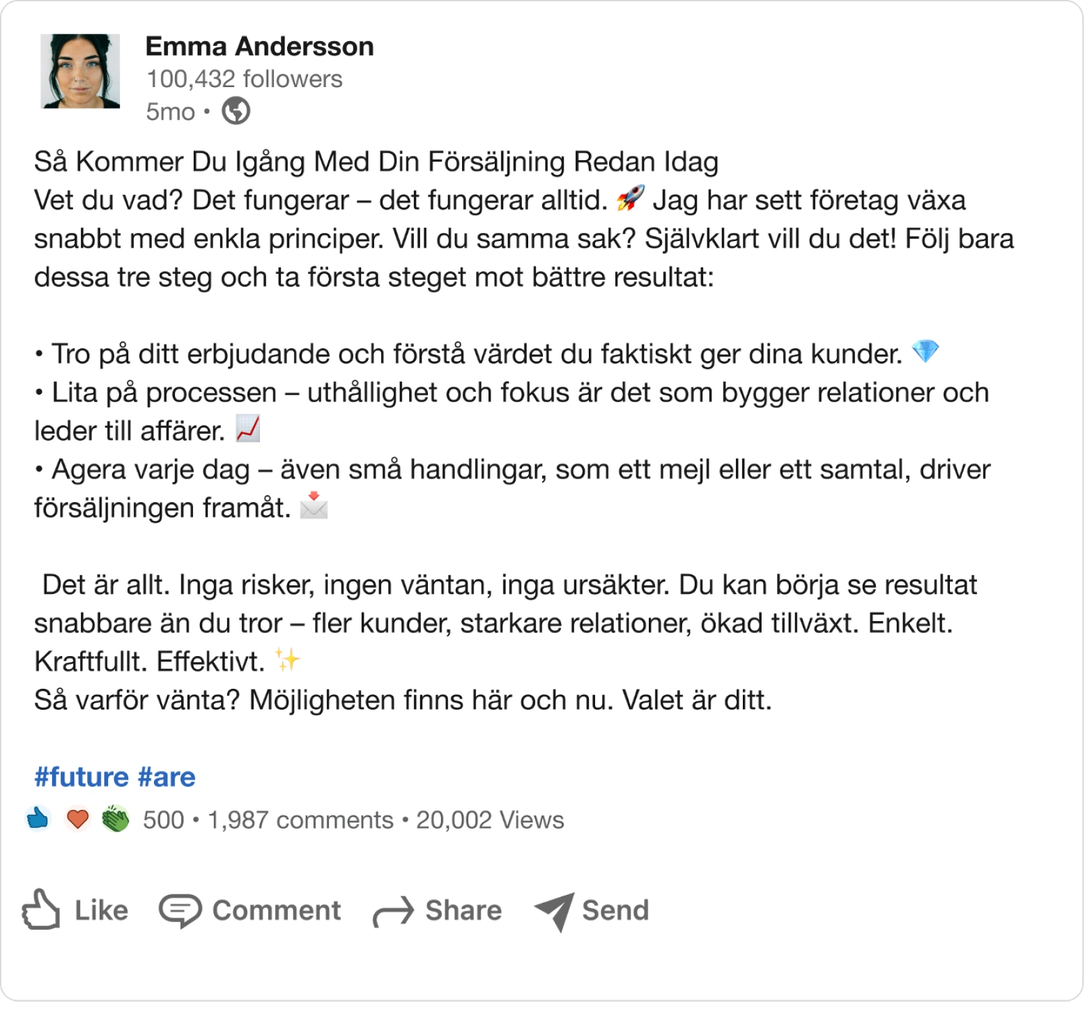 Bli en bättre AI-redaktör 