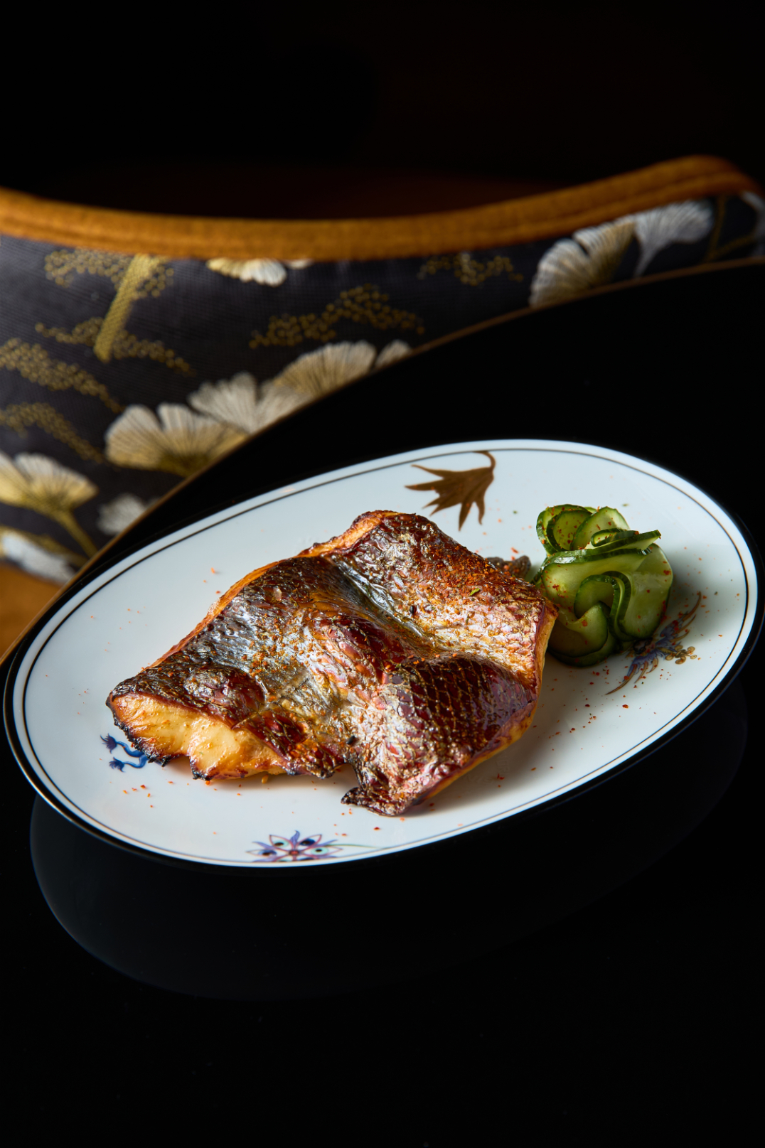 Black Cod Miso Uni Paris