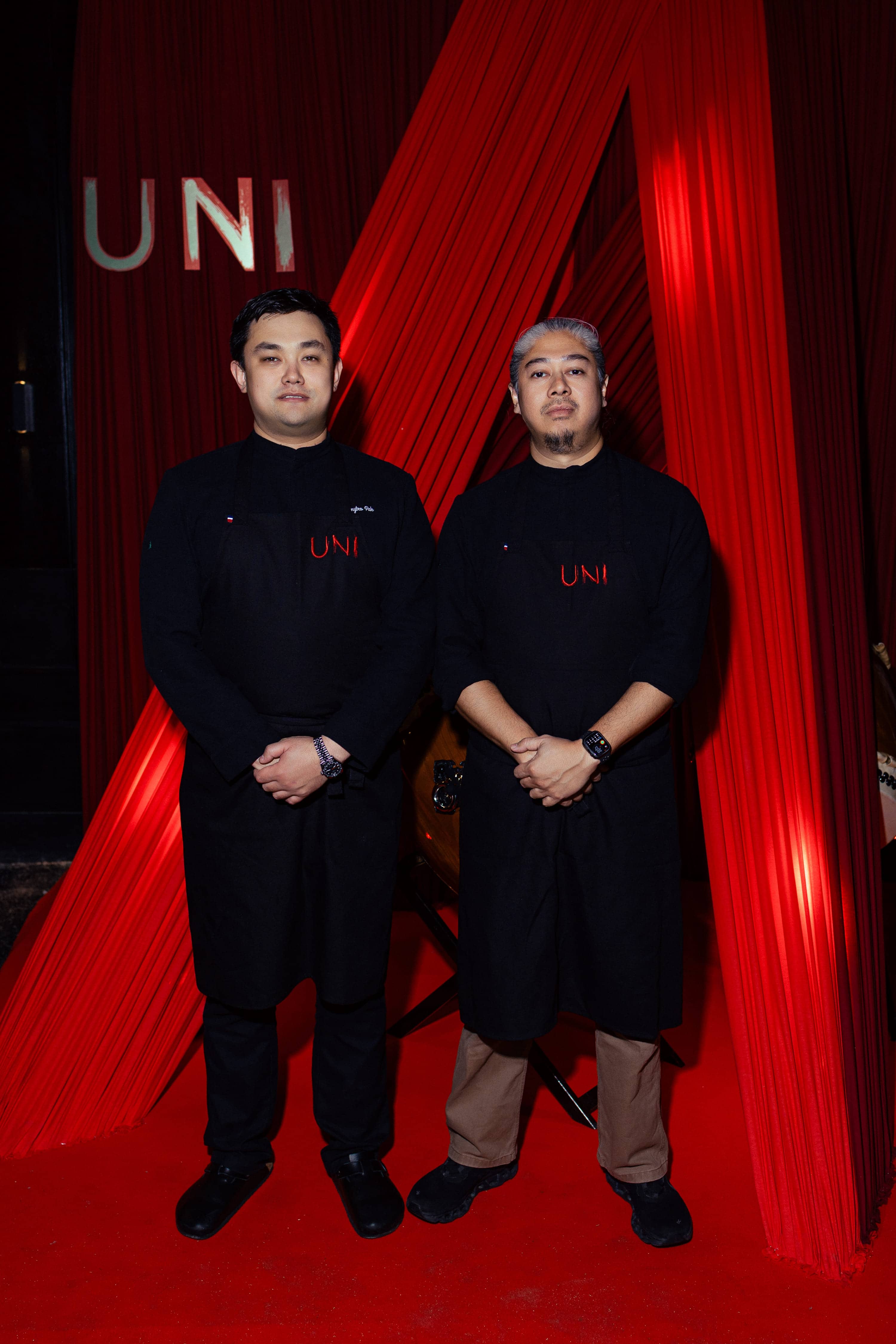 Cuisine by Chef Akmal Anuar