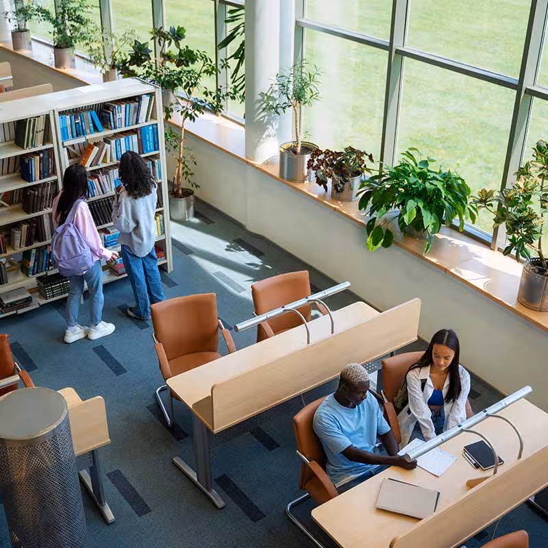 University Refurbishment London - Professional Campus Renovation Services