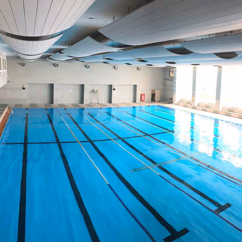 Leisure Centre Refurbishment London for Brighter, Better Facilities