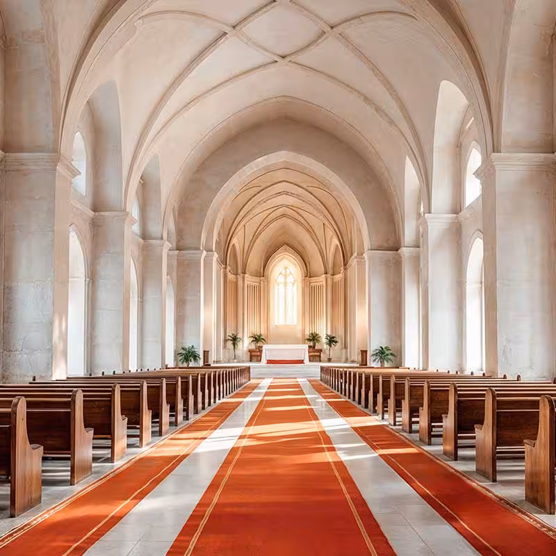 Church Refurbishment London - Trusted Church Renovation Specialists
