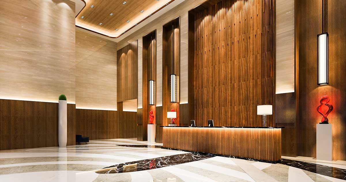 Hotel Refurbishment London - Professional Hotel Renovation Services