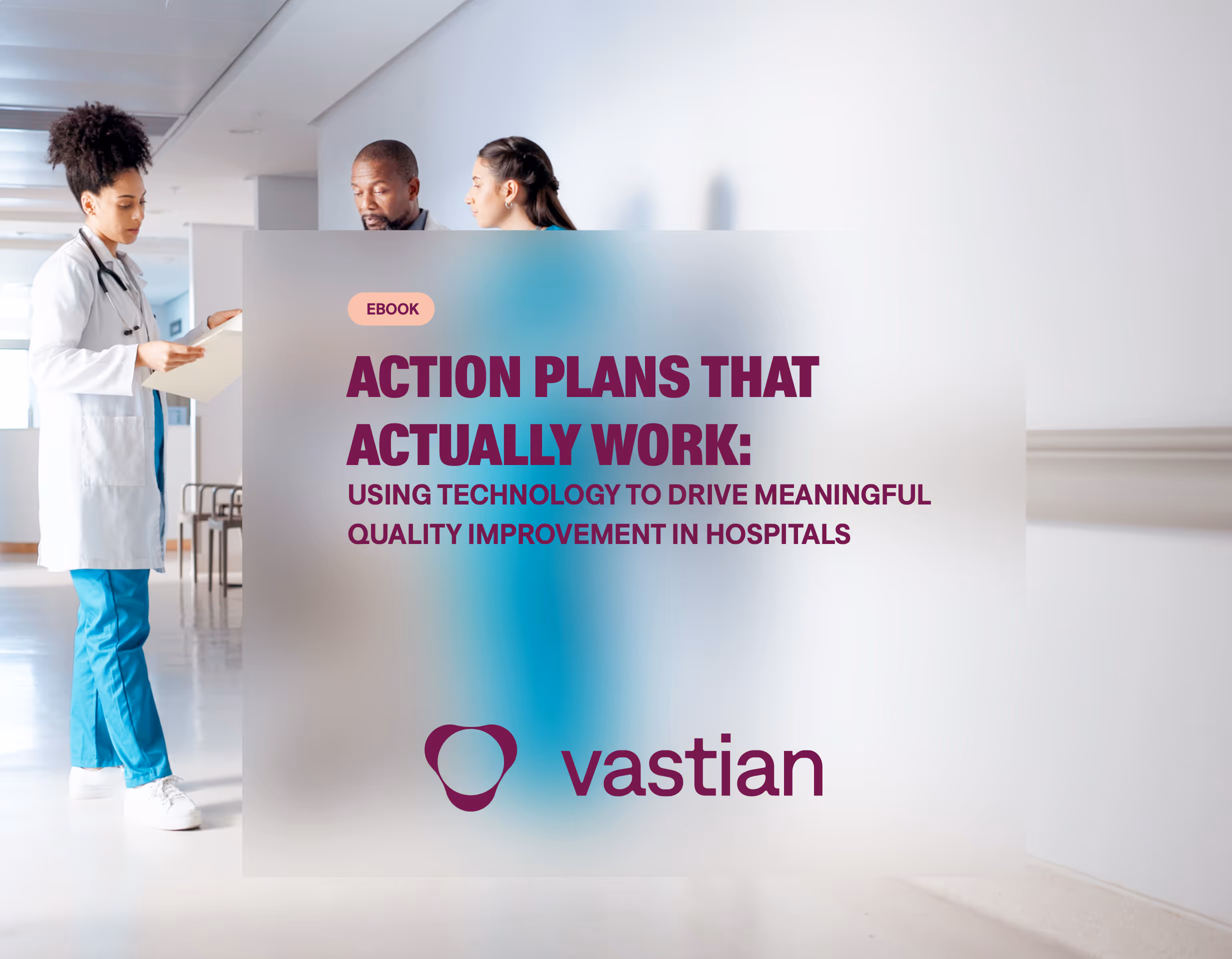 Cover of Action Plans That Actually Work ebook