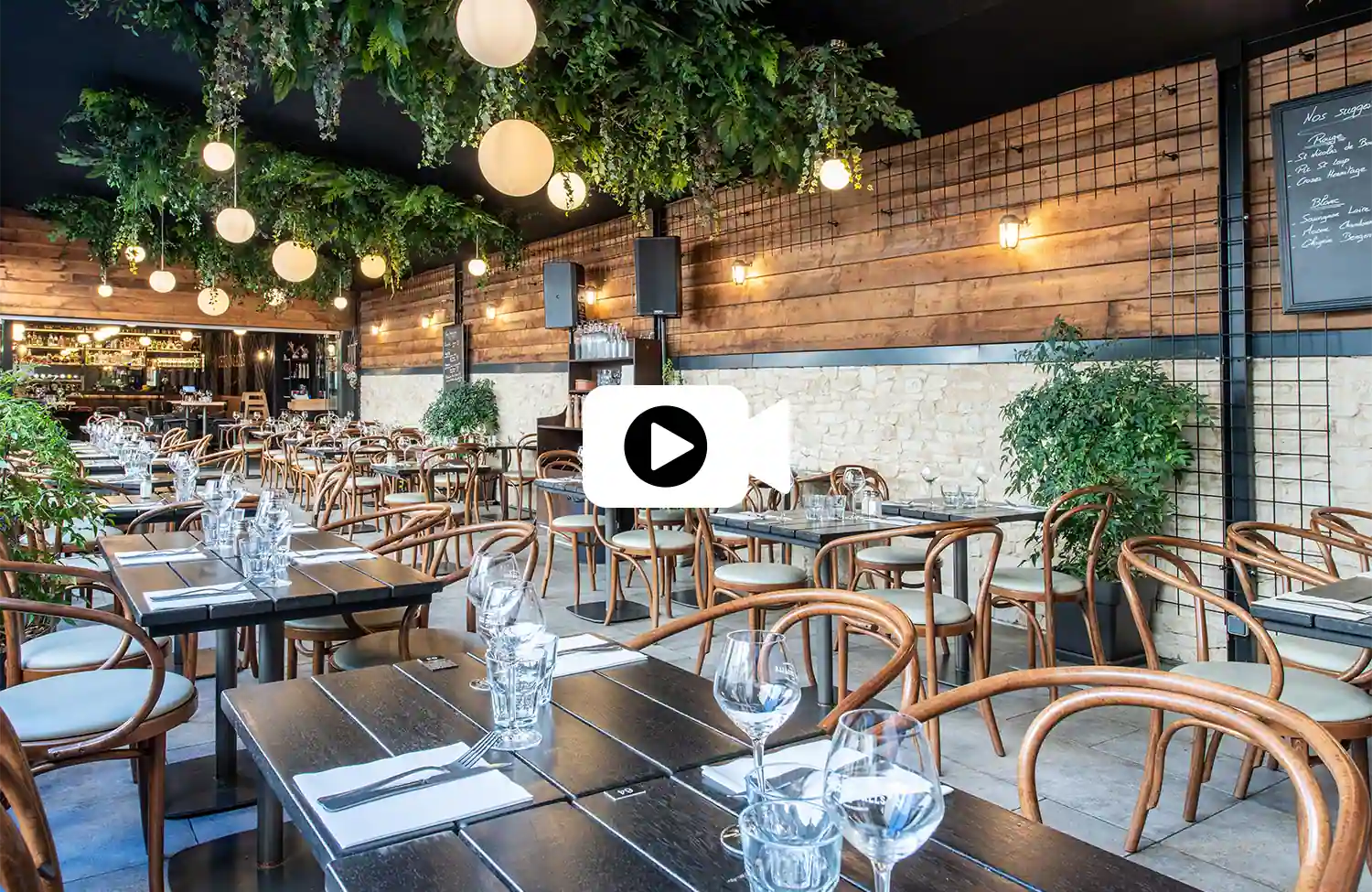 restaurant chez ingalls le jardin d'hiver