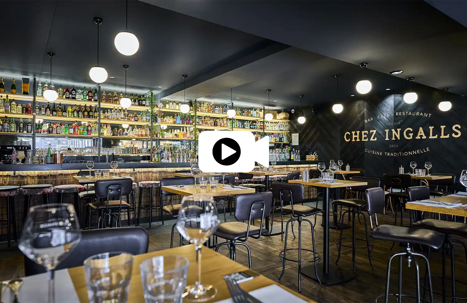 restaurant chez ingalls le black bar