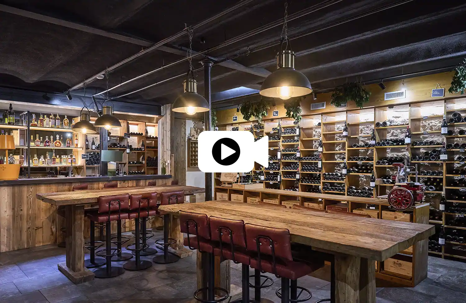 restaurant chez ingalls la cave de charles 