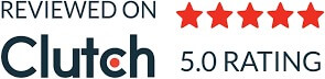 Clutch Reviews Logo
