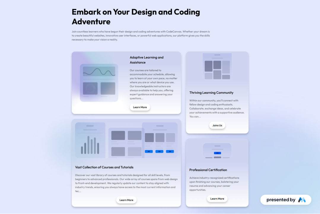 site profile thumbnail