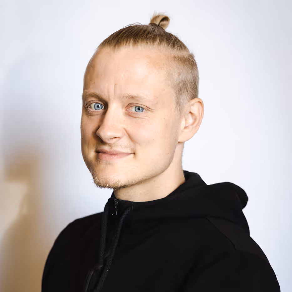 Ville Tiainen Toimitusjohtaja