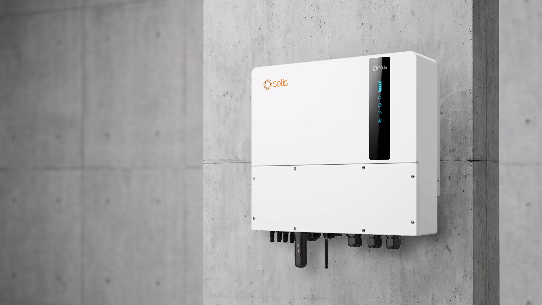 Solis ja Pylontech Force H3