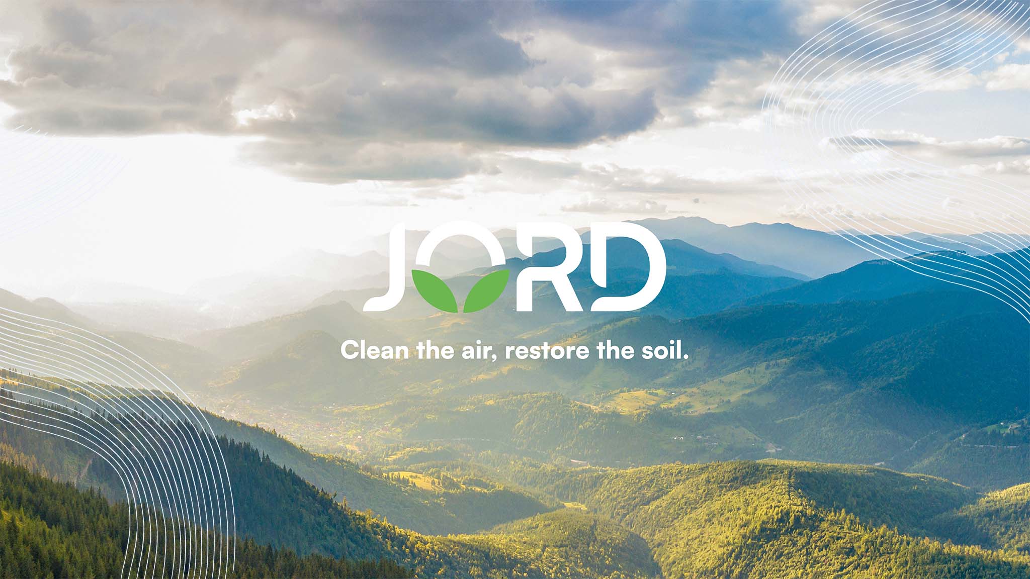 Jord brand