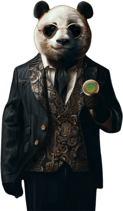 Panda Holding $PANDA Coin