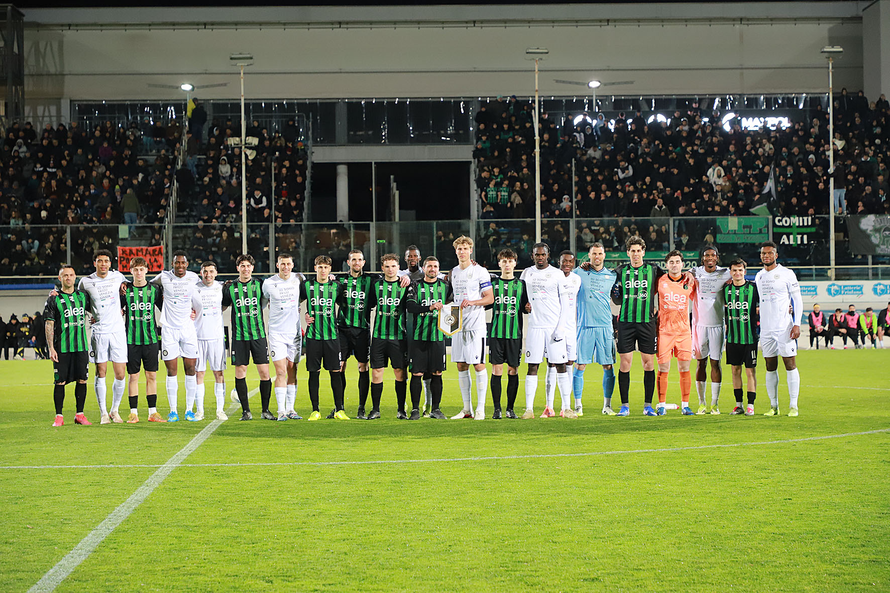 Foto dell’incontro