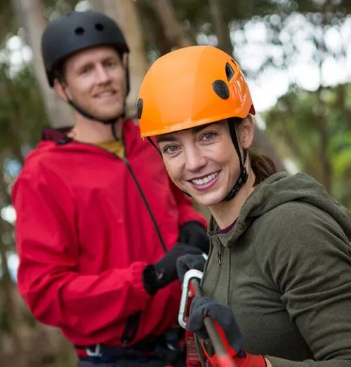 Adventure tour couple photo - PicThrive media sales