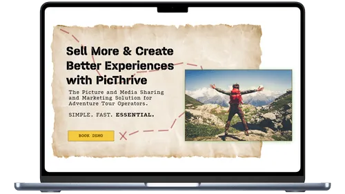 Sell More and Create Better Experiences with PicThrive's Solutions