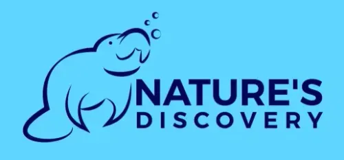 Nature's Discovery Manatee Tours Logo