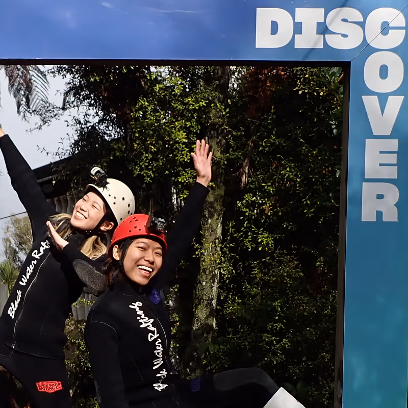 Custom Adventure Tourism Experience with PicThrive