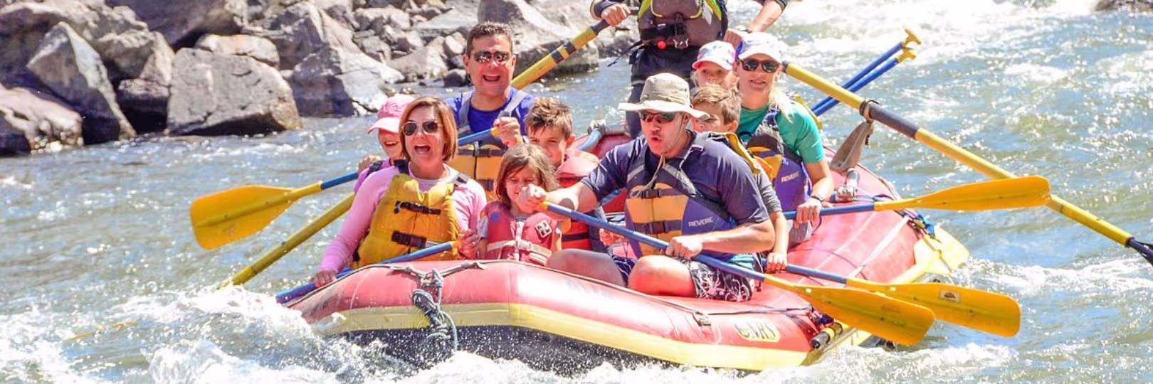 Pioneers of Progress: AVA Rafting's Early Adoption Leads to Long-Term Success