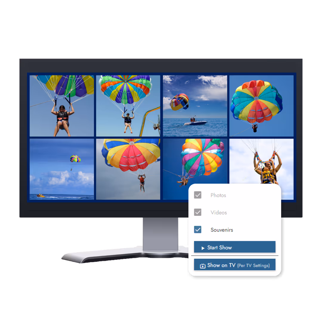 Storytelling Screens that Generate Sales