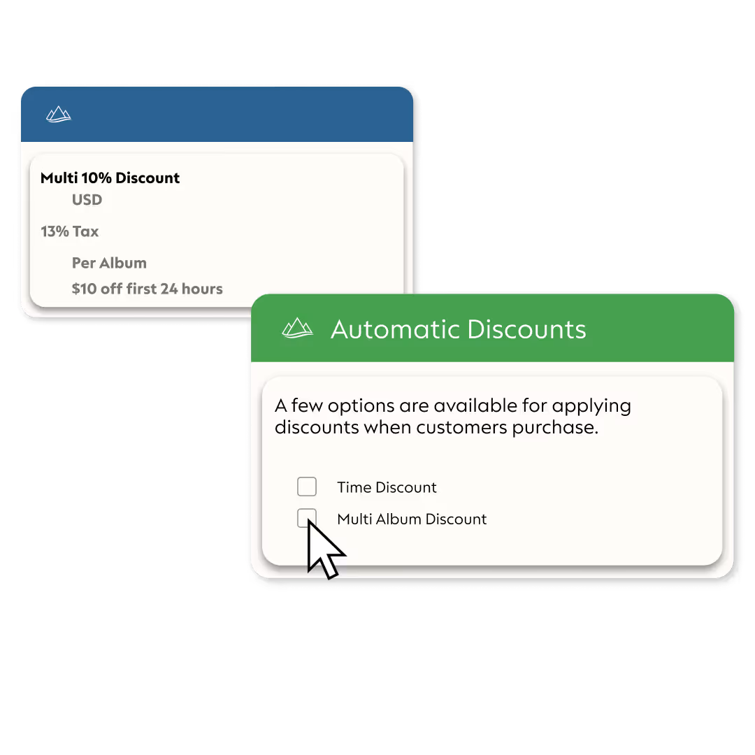 Always Open for Memories