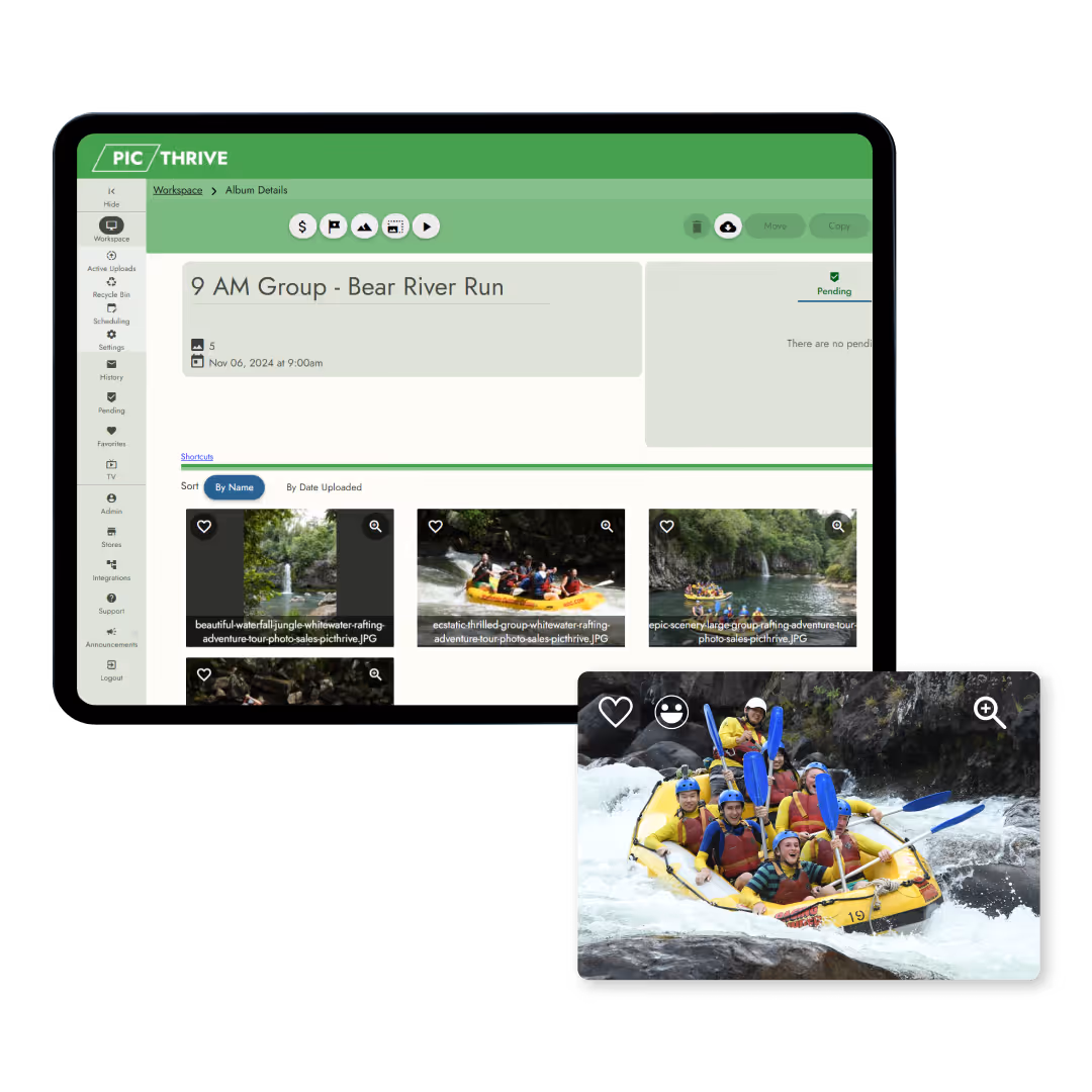 Always Open for Memories