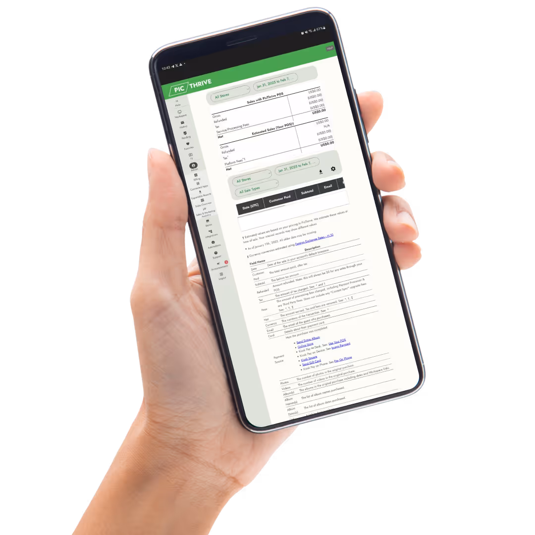 Tools to Run your Photo Business like a Genius