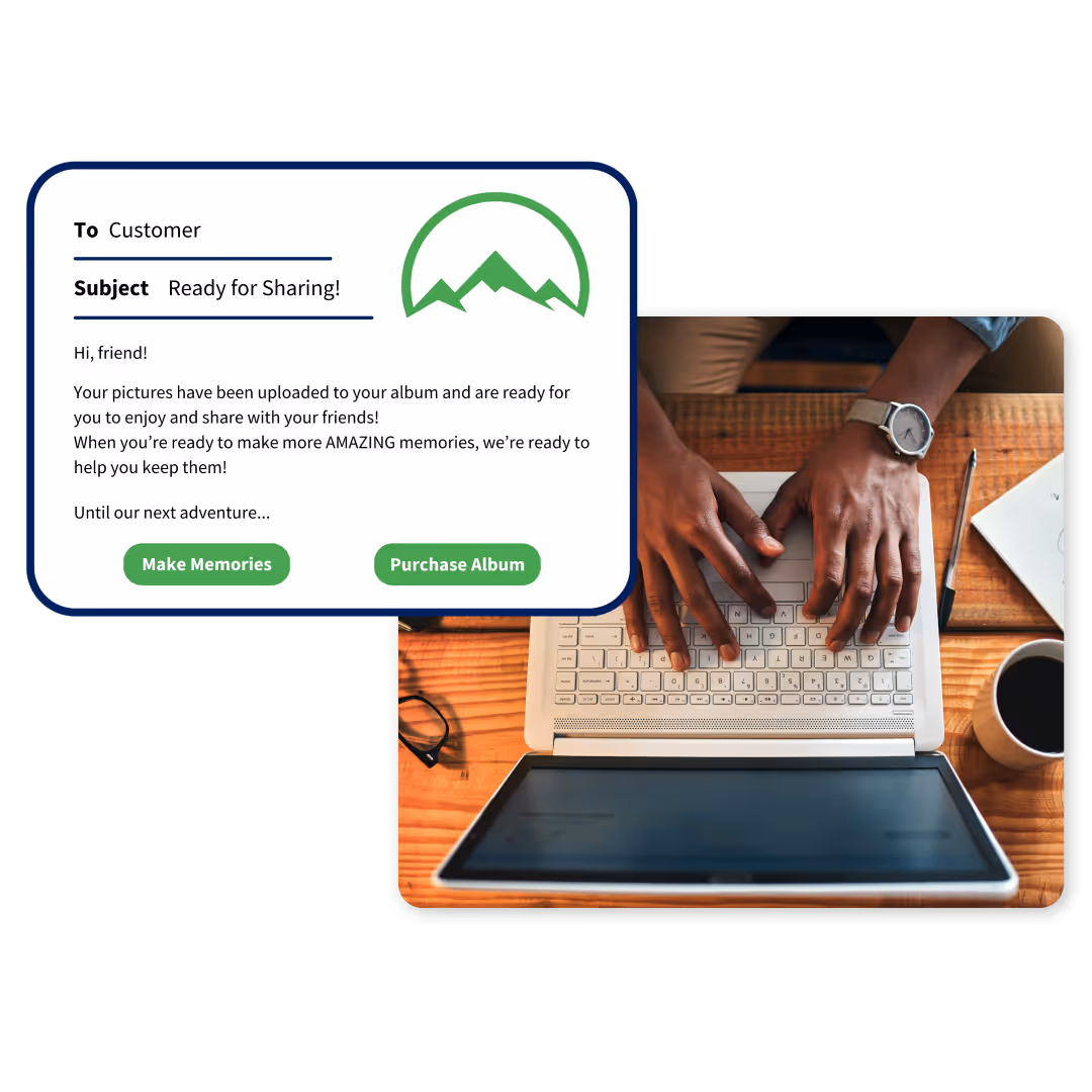 Customizable Email Templates
