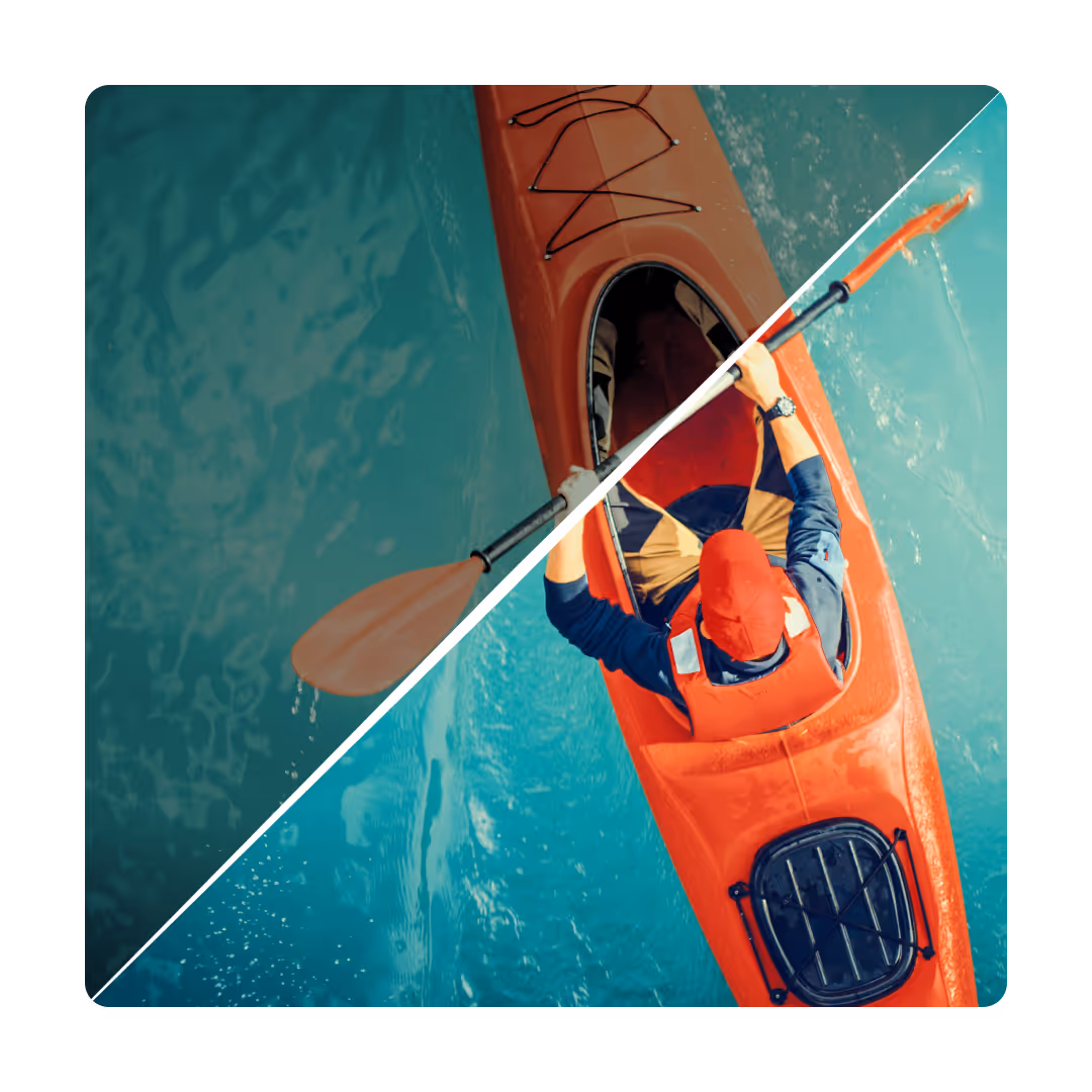 AI Image Enhancement