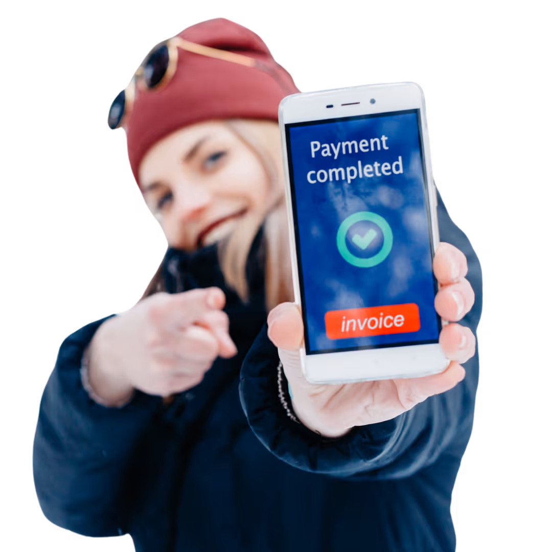 Lightning-Quick Photo Sales