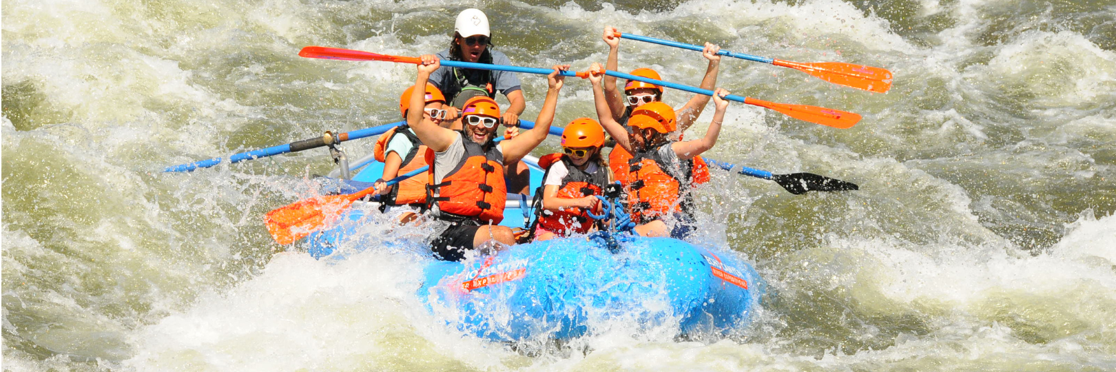 Rafting