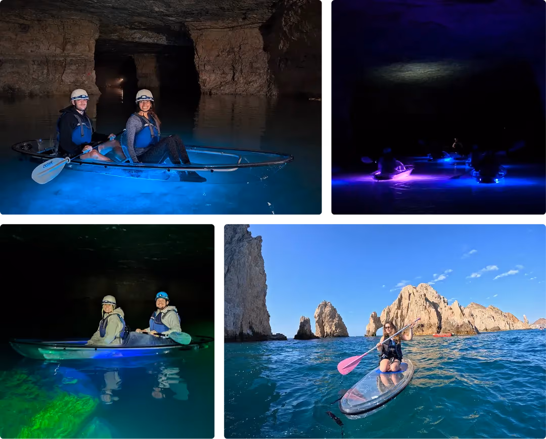 Stand Up Paddleboarding