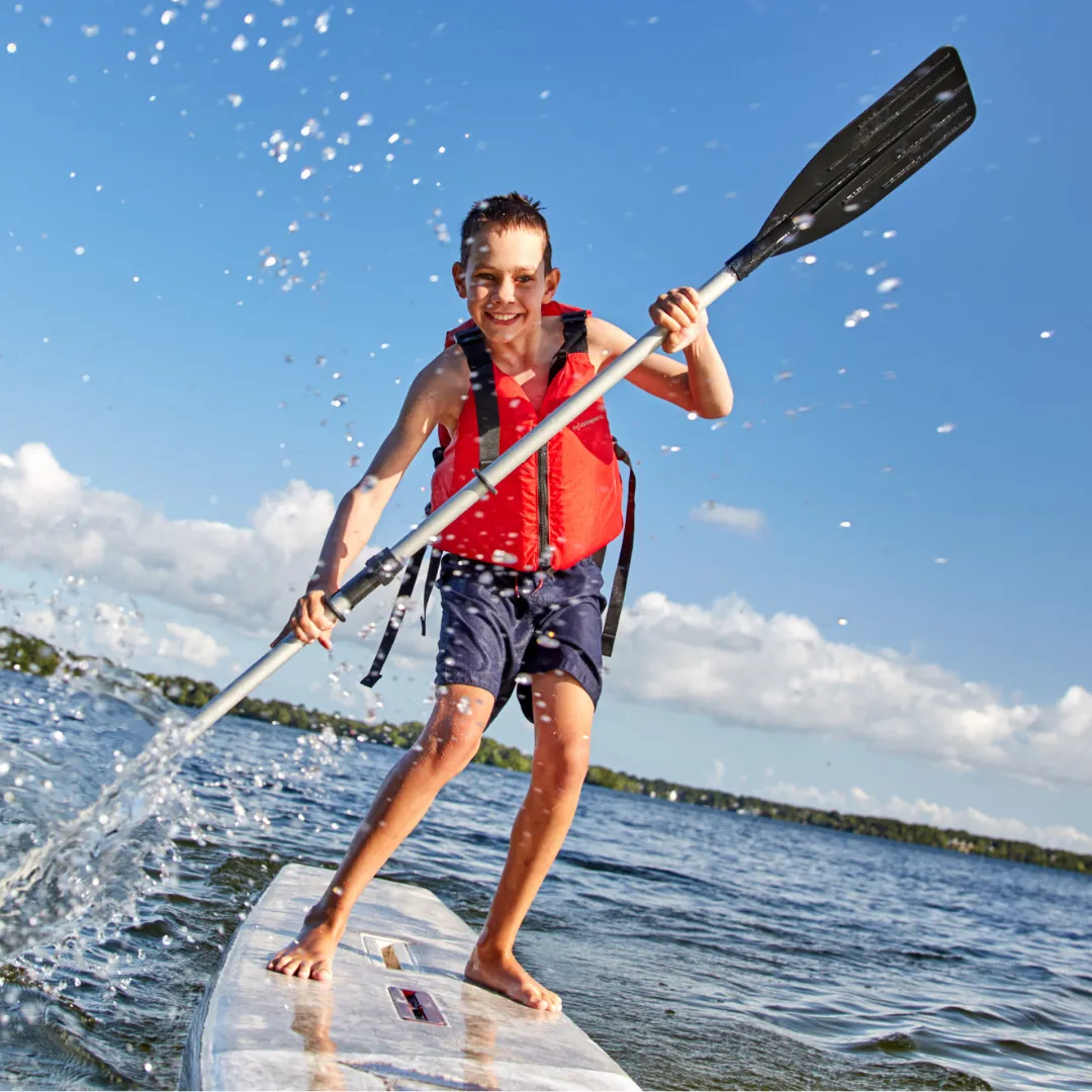 Stand Up Paddleboarding